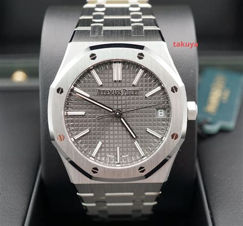 audemars piguet 50th year anniversary|Audemars Piguet price list 2022.